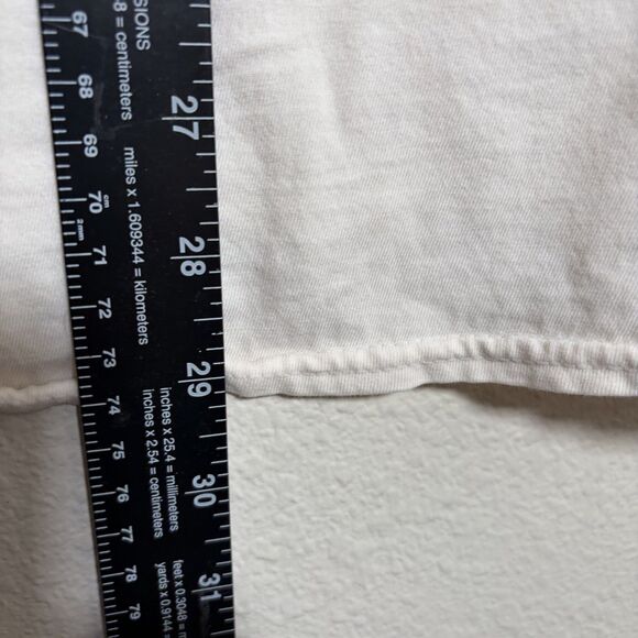 PS LA T-Shirt Women's One Size Graphic Shirt Crew Neck Floral Top Crew - Picture 5 of 7